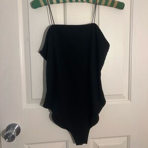 Wild Fable black bodysuit. Size L